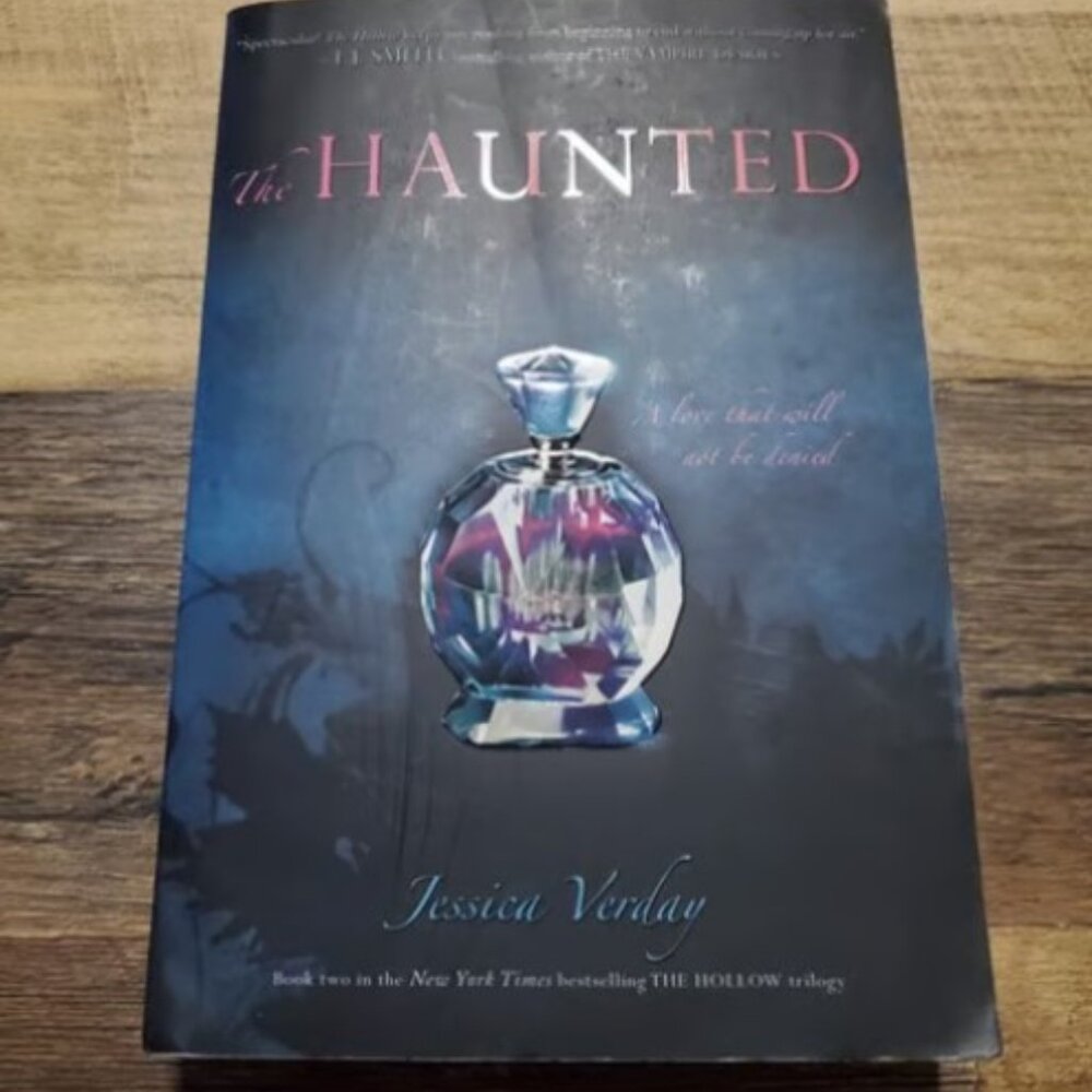 Book: The Haunted
